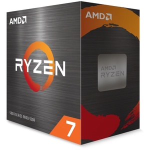 100-100001582WOF - AMD Ryzen 7 5800XT - Processeur AM4 8C 16T 3.8-4.8GHz 32MB 105W sans GPU - Zen 3 Vermeer- BOX sans ventirad
