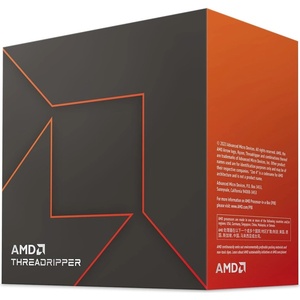 100-100001352WOF - AMD Ryzen Threadripper 7960X - Processeur sTR5 24C 48T 4.2-5.3GHz 128MB 350W sans GPU - BOX sans ventirad