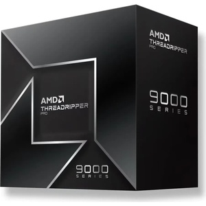 100-100000722WOF - AMD Ryzen Threadripper PRO 9985WX - Processeur sTR5 64C 128T 3.2-5.4GHz 256MB sans GPU - BOX sans ventirad