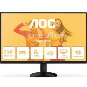 24B35HM2 - AOC 24B35HM2 - 23.8" FHD 16:9 1ms 100Hz VA - VGA et HDMI