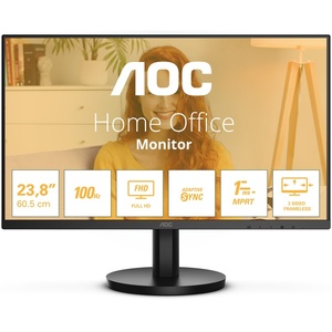 24B3HMA2 - AOC 24B3HMA2 - 23.8" FHD 16:9 4ms 100Hz VA - VGA et HDMI