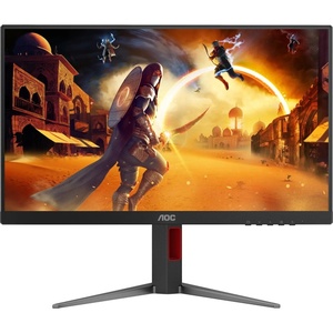 24G4HA - AOC 24G4HA - 23.8" FHD 16:9 0.5ms 200Hz IPS - 2x HDMI et DP
