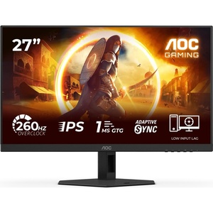 27G4ZR - AOC 27G4ZR - 27" 16:9 FHD 1ms 240Hz IPS - 2x HDMI et DP