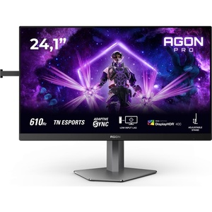 AG246FK6 - AOC Agon Pro AG246FK6 - 24.1" FHD 16:9 0.5ms 600Hz TN - 2x HDMI et DP