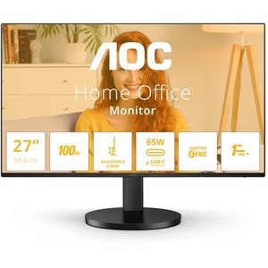 Q27B3CF2 - AOC Q27B3CF2 - 27" QHD 16:9 1ms 100Hz IPS - HDMI et USB-C (DP alt mode et PD 65W)