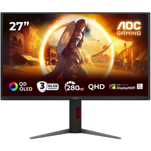 Q27G4ZD - AOC Q27G4ZD - 26.5" QHD 16:9 0.03ms 240Hz OLED - 2x HDMI et DP