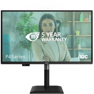 Q27P4U - AOC Q27P4U - 27" QHD 16:9 4ms 120Hz IPS - 2x HDMI et DP