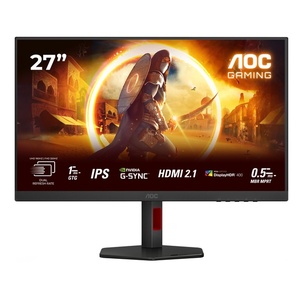 U27G4R - AOC U27G4R - 27" UHD 4K 16:9 1ms 160Hz IPS - 2x HDMI et DP