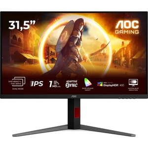 U32G4U - AOC U32G4U - 31.5" 4K UHD 16:9 1ms 160Hz IPS - 2x HDMI et DP