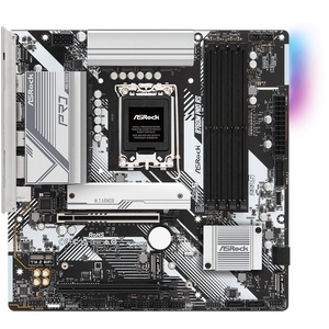 90-MXBLH0-A0UAYZ - ASRock B760M Pro RS - Carte mère Intel LGA1700 B760 µATX DDR5