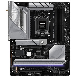 90-MXBQU0-A0UAYZ - ASRock B850 LiveMixer WiFi - Carte mère AMD AM5 ATX B850 DDR5 Wi-Fi