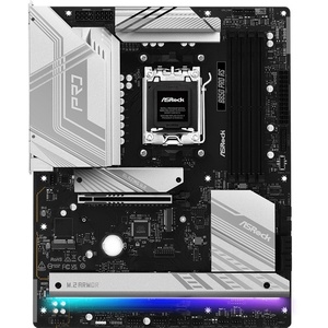 90-MXBQK0-A0UAYZ - ASRock B850 Pro RS - Carte mère AMD AM5 ATX B850 DDR5
