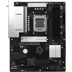 90-MXBU20-A0UAYZ - ASRock B850 Rock WiFi 7 - Carte mère AMD AM5 ATX B850 DDR5 Wi-Fi