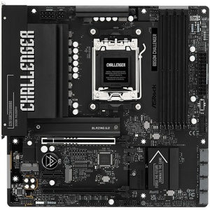90-MXBU30-A0UAYZ - ASRock B850M Challenger - Carte mère AMD AM5 µATX B850 DDR5