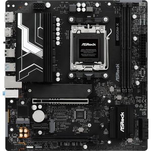 90-MXBSG0-A0UAYZ - ASRock B850M-X R2.0 - Carte mère AMD AM5 µATX B850 DDR5