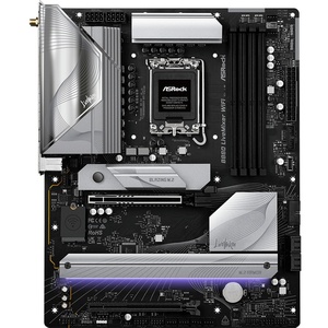 90-MXBQV0-A0UAYZ - ASRock B860 LiveMixer WiFi - Carte mère Intel LGA1851 ATX B860 DDR5 Wi-Fi