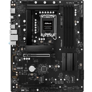 90-MXBRN0-A0UAYZ - ASRock B860 Pro-A - Carte mère Intel LGA1851 ATX B860 DDR5