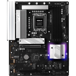 90-MXBRM0-A0UAYZ - ASRock B860 Pro RS - Carte mère Intel LGA1851 ATX B860 DDR5