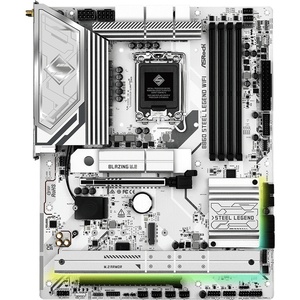 90-MXBR30-A0UAYZ - ASRock B860 Steel Legend WiFi - Carte mère Intel LGA1851 ATX B860 DDR5