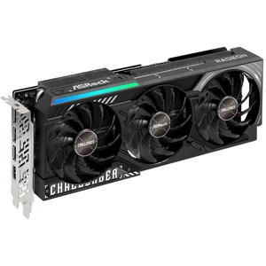 90-GA61ZZ-00UANF - ASRock Radeon RX 9070 XT 16GB Challenger OC - RX9070XT CL 16G - Carte graphique AMD