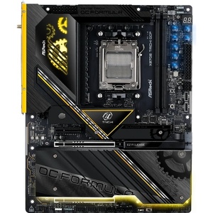 90-MXBTG0-A0UAYZ - ASRock X870E Taichi OCF - Carte mère AMD AM5 ATX X870E DDR5 Wi-Fi