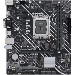 90MB1A00-M0EAY0 - Asus Prime H610M-D D4 - Carte mère Intel LGA1700 µATX H610 DDR4