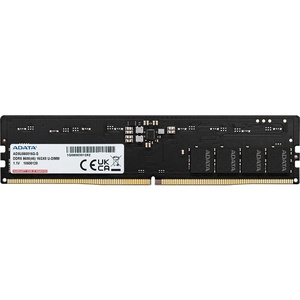 AD5U480032G-S - Adata - Barrette mémoire 32GB DDR5-4800 CL40