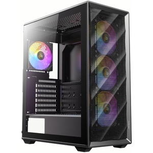 0-761345-10173-8 - Antec AX85 ARGB - Boîtier ATX avec fenêtre