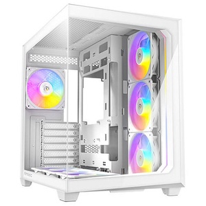 0-761345-10034-2 - Antec C5 ARGB White - Boîtier ATX blanc avec fenêtre