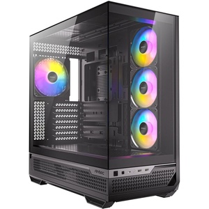 0-761345-10135-6 - Antec C7 ARGB Black - Boîtier E-ATX avec fenêtre