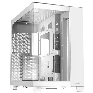 0-761345-10021-2 - Antec C8 White - Boîtier E-ATX blanc avec fenêtre