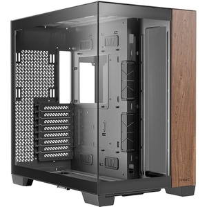 0-761345-10079-3 - Antec C8 Wood - Boîtier E-ATX avec fenêtre