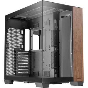 0-761345-10158-5 - Antec Constellation C8 Curve Wood - Boîtier E-ATX avec fenêtre