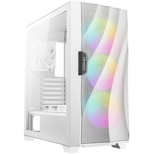 0-761345-80074-7 - Antec DF700 Flux White - Boîtier ATX blanc avec fenêtre