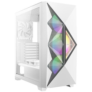 0-761345-80084-6 - Antec DF800 Flux White - Boîtier ATX blanc avec fenêtre