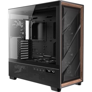 0-761345-10154-7 - Antec Flux Pro Black - Boîtier E-ATX avec fenêtre
