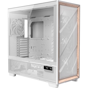 0-761345-10156-1 - Antec Flux Pro White - Boîtier E-ATX blanc avec fenêtre