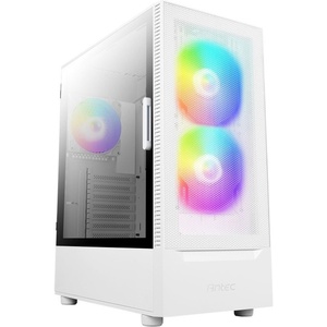 0-761345-81042-5 - Antec NX410 White - Boîtier ATX blanc avec fenêtre