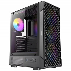 0-761345-10234-6 - Antec VX320 ARGB - Boîtier ATX avec fenêtre