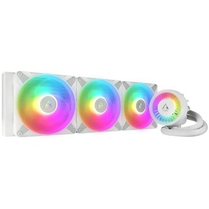 ACFRE00189A - Arctic Liquid Freezer III Pro 420 A-RGB White - Watercooling 420mm blanc