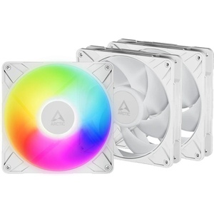 ACFAN00321A - Arctic P14 Pro A-RGB White - Pack de 3 ventilateurs 140mm blanc