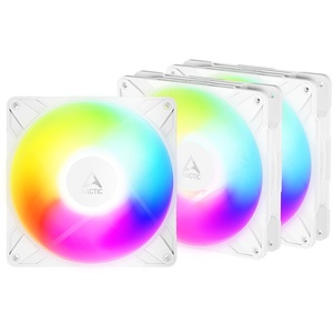ACFAN00328A - Arctic P14 Pro Reverse A-RGB White - Pack de 3 ventilateurs 140mm blanc