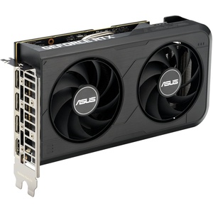 90YV0N72-M0NA00 - Asus GeForce RTX 5050 8GB Dual OC - Dual-RTX5050-O8G - Carte graphique Nvidia