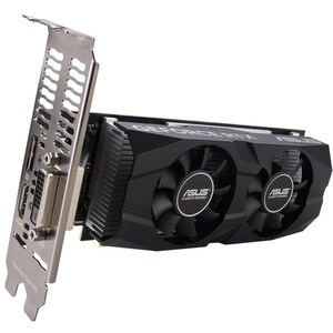 90YV0KQ0-M0NA00 - Asus GeForce RTX 3050 6GB Low Profile BRK OC - RTX3050-6G-LP-BRK - Carte graphique Nvidia