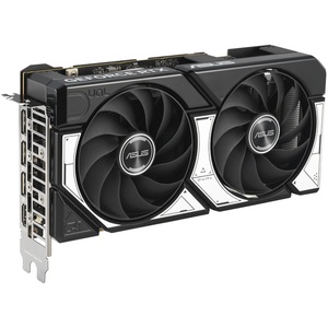 90YV0N12-M0NA00 - Asus GeForce RTX 5060 8GB Dual OC - DUAL-RTX5060-O8G - Carte graphique Nvidia