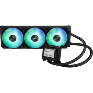 90RC01G1-B0EAY0 - Asus Max Gaming LC 360 ARGB LCD Black - Watercooling 360mm noir