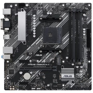 90MB17H0-M0EAYC - Asus Prime A520M-A II/CSM - Carte mère AMD AM4 A520 µATX DDR4