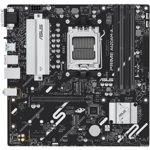 90MB1MY0-M0EAYC - Asus Prime A620AM-A-CSM - Carte mère AMD AM5 µATX A620 DDR5