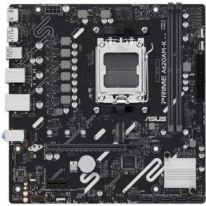 90MB1GX0-M0EAY0 - Asus Prime A620AM-K - Carte mère AMD AM5 µATX A620A DDR5