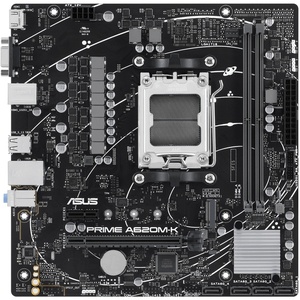 90MB1F40-M0EAY0 - Asus Prime A620M-K - Carte mère AMD AM5 µATX A620 DDR5